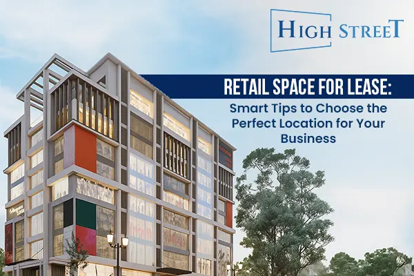 retail space for lease
