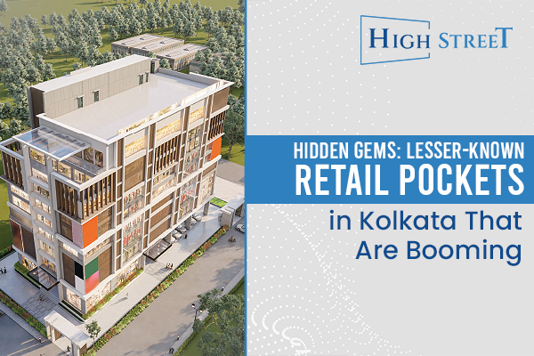 retail space in Kolkata