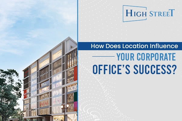 corporate office spaces