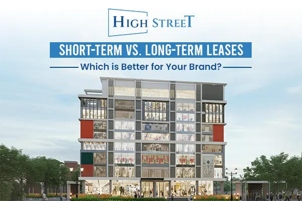 Commercial Retail Space For Rent