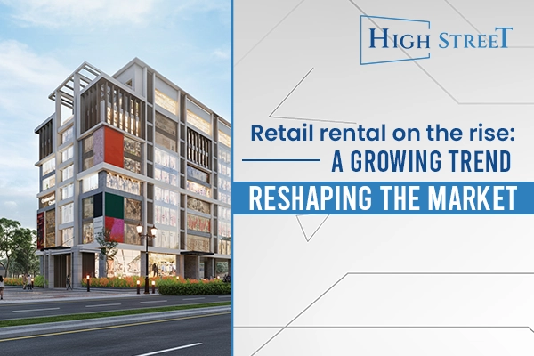 Retail Rental