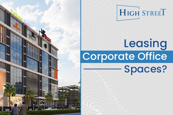 Corporate Office Spaces