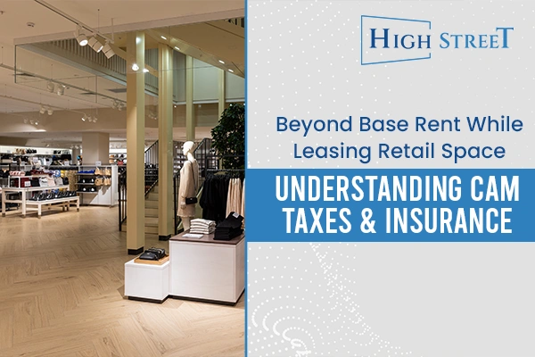 retail space for lease