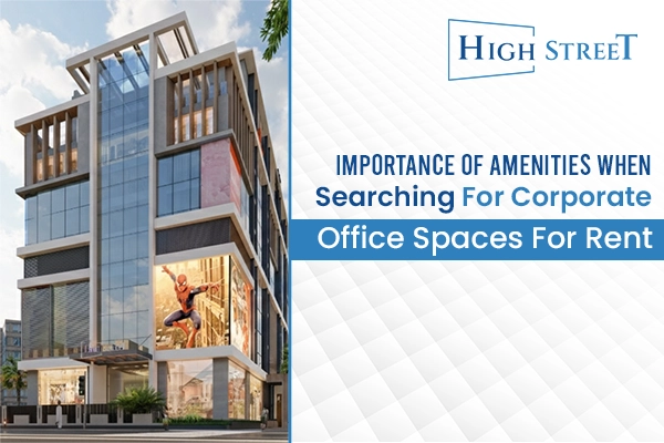 corporate office spaces