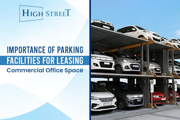 commercial office space