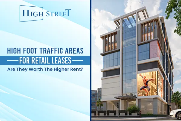 High Foot Traffic Areas