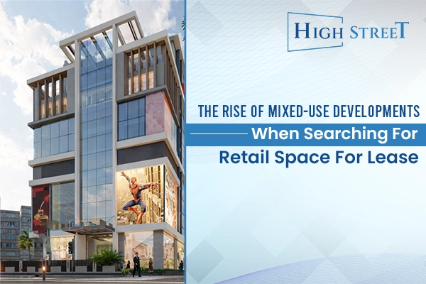 retail space for lease