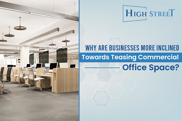 Customisable office spaces