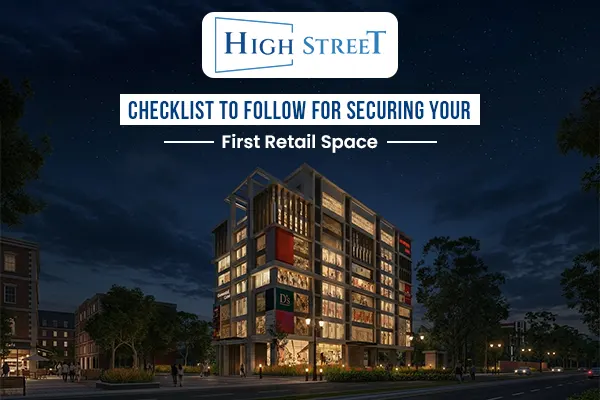 retail space for lease