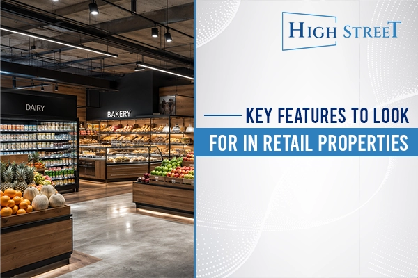 Commercial Retail Space For Rent