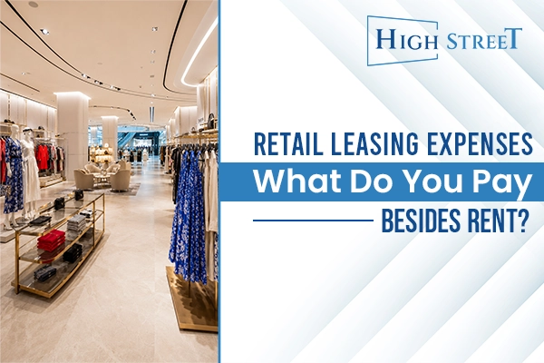 Retail Space For Lease