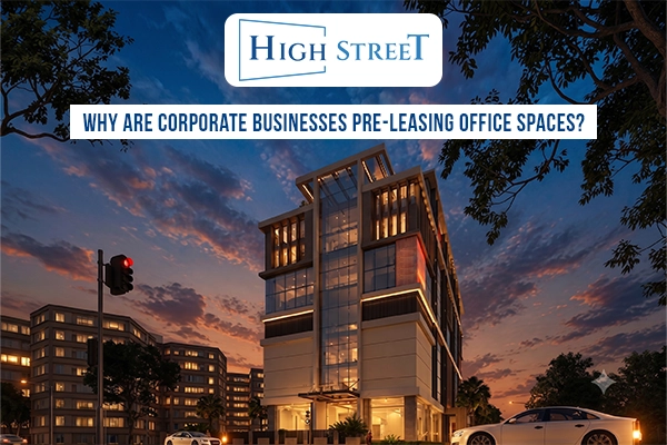 commercial office space for rent